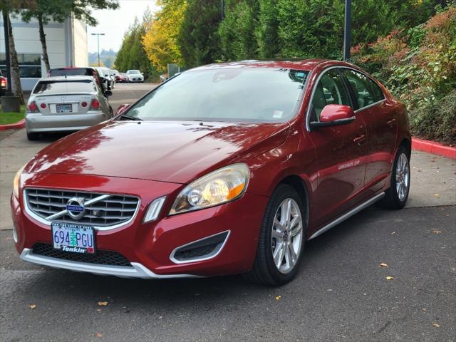 2012 Volvo S60 T5