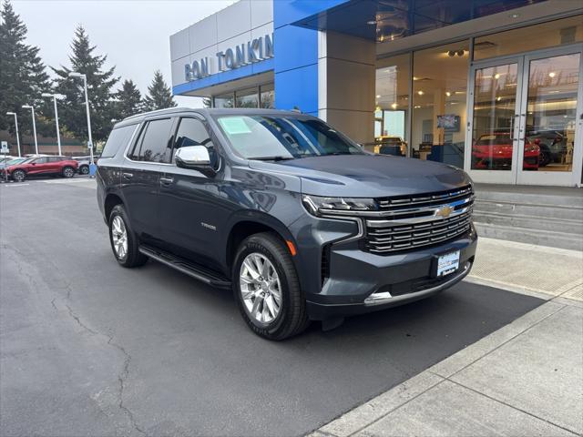 2021 Chevrolet Tahoe 4WD Premier