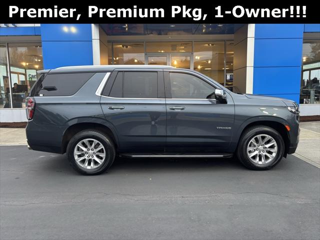 2021 Chevrolet Tahoe 4WD Premier