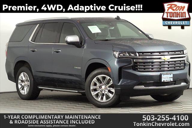 2021 Chevrolet Tahoe 4WD Premier