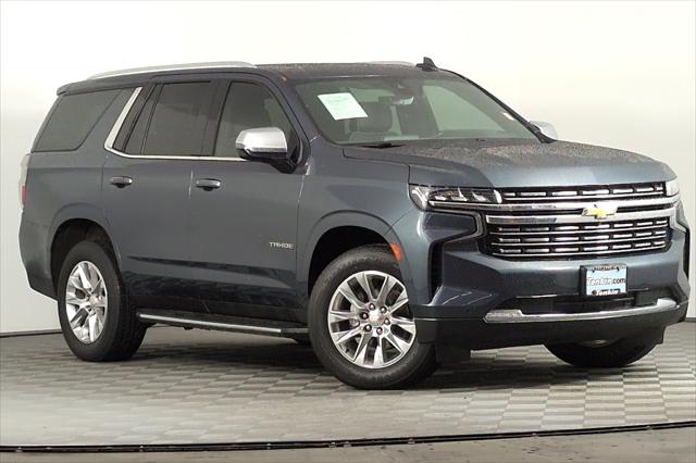 2021 Chevrolet Tahoe 4WD Premier