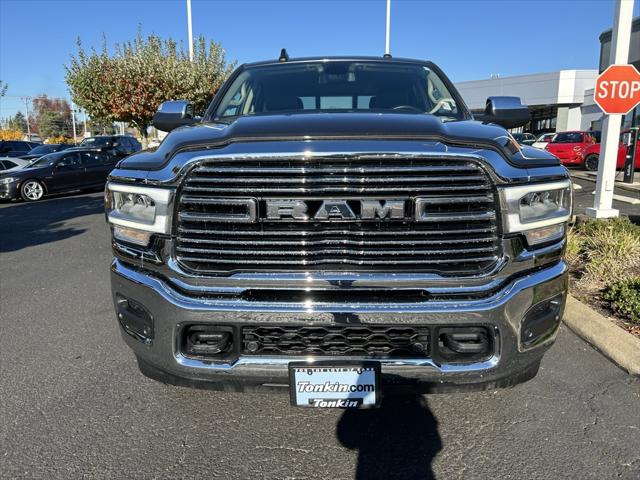 2022 RAM 3500 Laramie