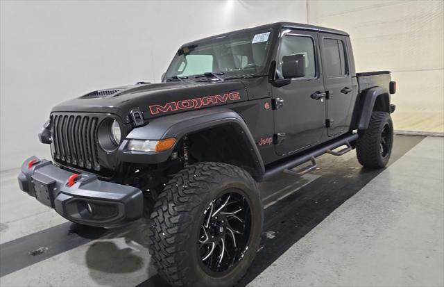 2021 Jeep Gladiator Mojave 4X4