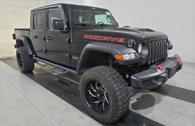 2021 Jeep Gladiator Mojave 4X4