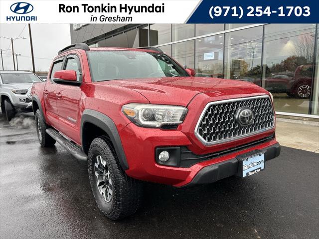 2019 Toyota Tacoma TRD Off Road