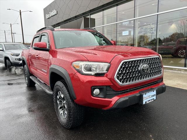 2019 Toyota Tacoma TRD Off Road