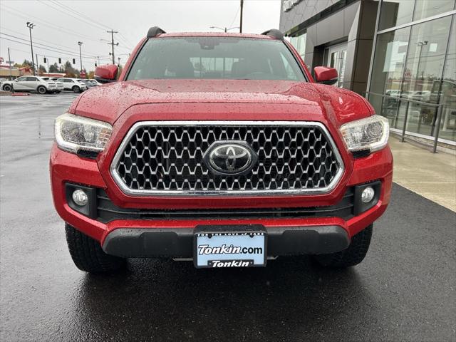 2019 Toyota Tacoma TRD Off Road