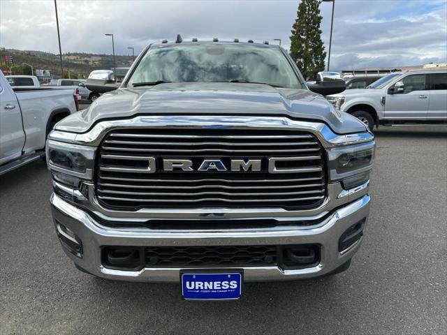 2021 RAM 3500 Laramie Crew Cab 4x4 8 Box