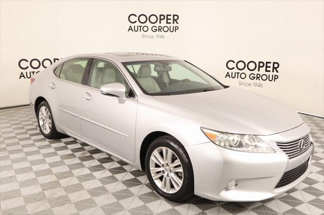 2013 Lexus ES 350 4dr Sdn