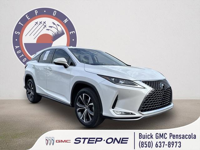 2022 Lexus RX 350 350