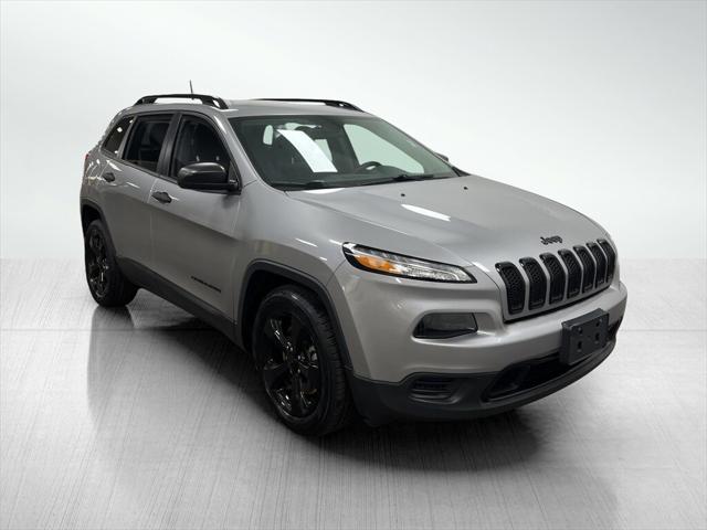 2017 Jeep Cherokee Altitude FWD