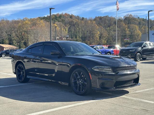 2021 Dodge Charger GT RWD