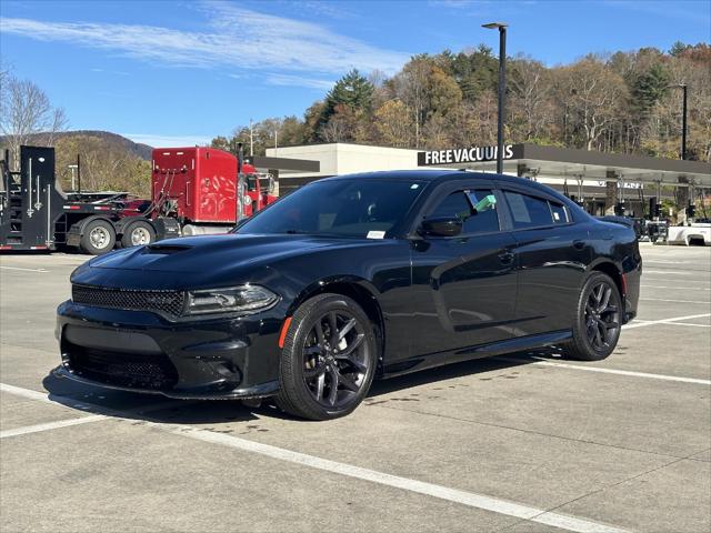 2021 Dodge Charger GT RWD