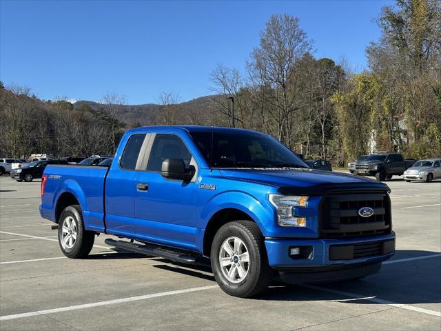 2016 Ford F-150 XL