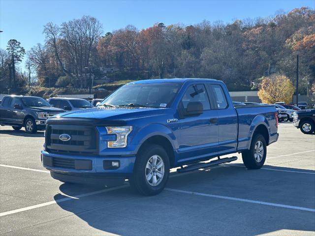 2016 Ford F-150 XL