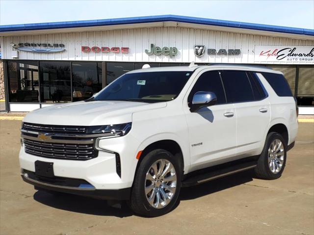 2023 Chevrolet Tahoe 4WD Premier