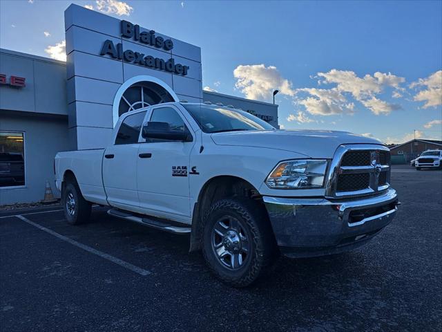 2015 RAM 3500 Tradesman