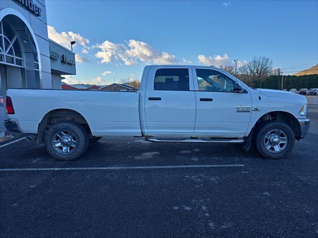 2015 RAM 3500 Tradesman