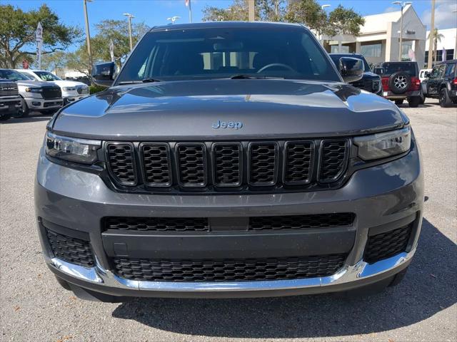 2023 Jeep Grand Cherokee Altitude 4x4