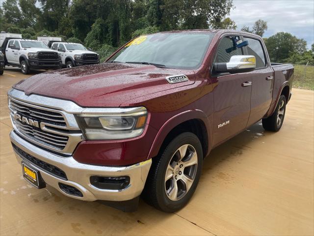 2022 RAM 1500 Laramie Crew Cab 4x2 57 Box