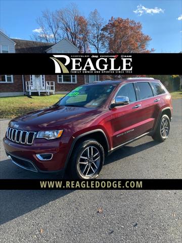 2021 Jeep Grand Cherokee Limited 4x4