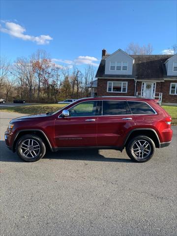 2021 Jeep Grand Cherokee Limited 4x4