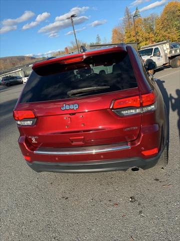 2021 Jeep Grand Cherokee Limited 4x4