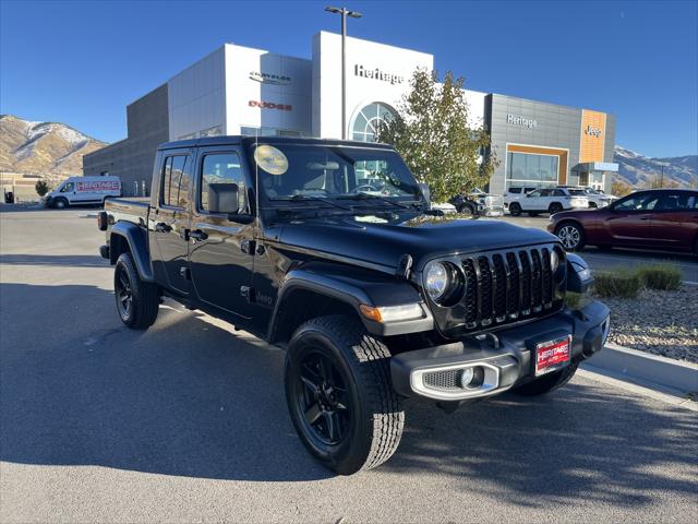 2021 Jeep Gladiator Sport S 4x4