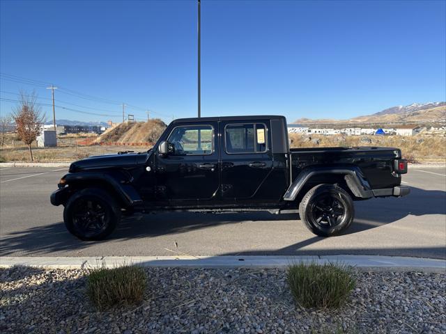 2021 Jeep Gladiator Sport S 4x4