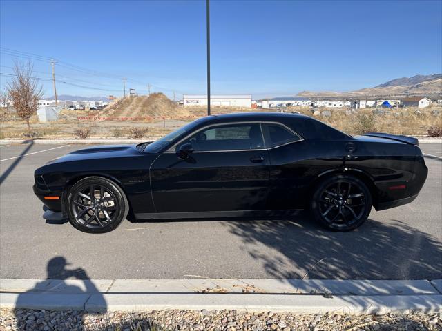 2022 Dodge Challenger R/T