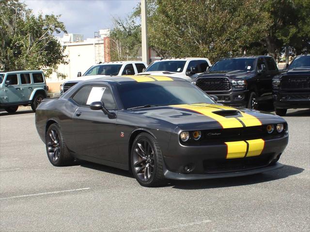 2020 Dodge Challenger R/T Scat Pack