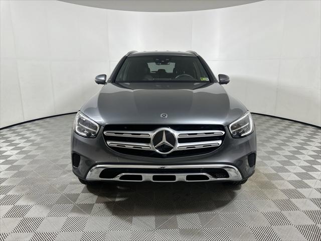 2021 Mercedes-Benz GLC 300 4MATIC SUV