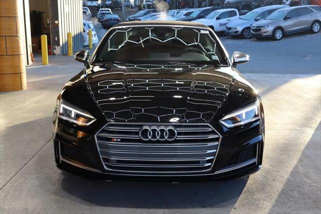 2018 Audi S5 3.0T Premium Plus