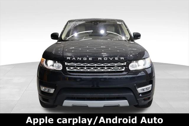2017 Land Rover Range Rover Sport 3.0L V6 Supercharged HSE