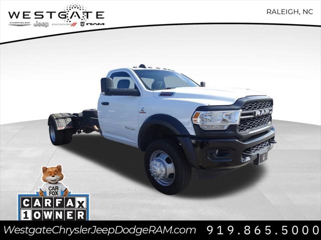 2022 RAM 5500 Chassis Tradesman/SLT 2022 RAM 5500 Chassis Tradesman/SLT