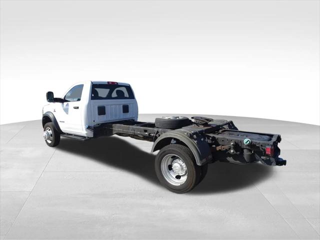 2022 RAM 5500 Chassis Tradesman/SLT 2022 RAM 5500 Chassis Tradesman/SLT