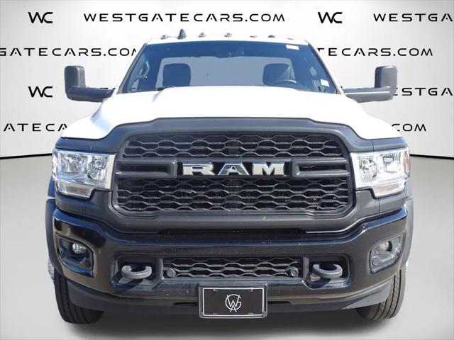 2022 RAM 5500 Chassis Tradesman/SLT