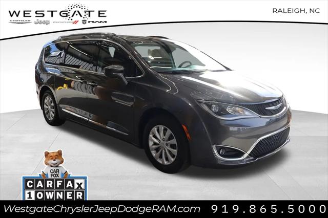 2019 Chrysler Pacifica Touring L