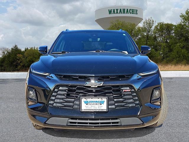 2022 Chevrolet Blazer FWD RS