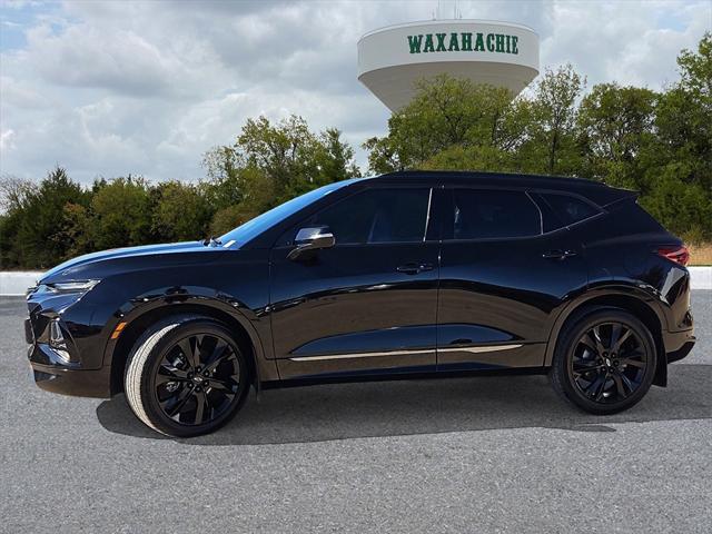 2022 Chevrolet Blazer FWD RS