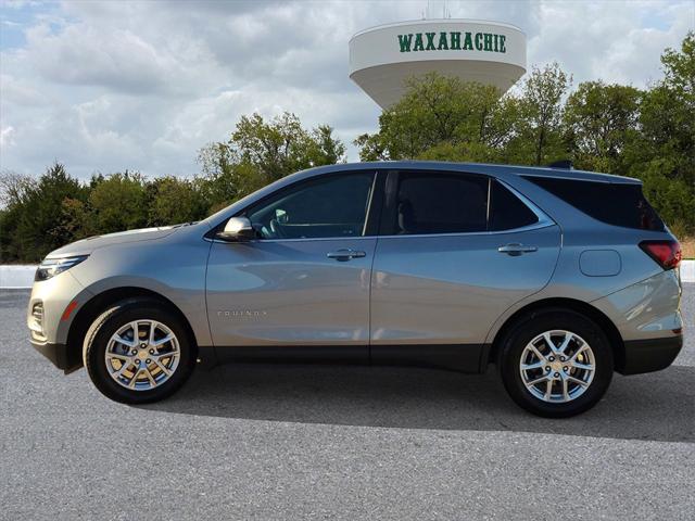 2024 Chevrolet Equinox FWD LT