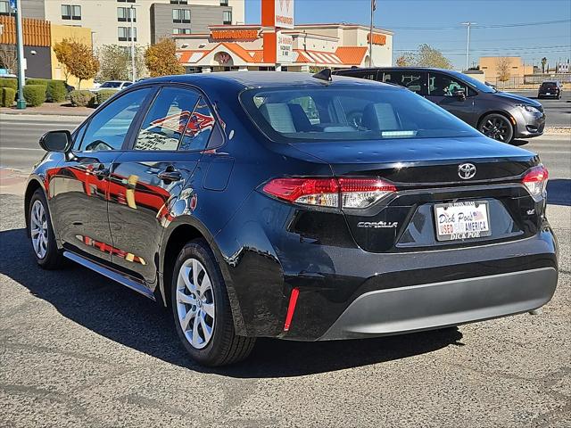 2024 Toyota Corolla LE