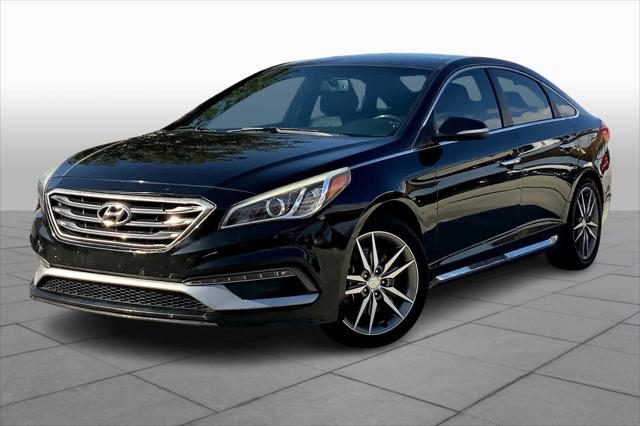 2015 Hyundai Sonata Sport 2.0T