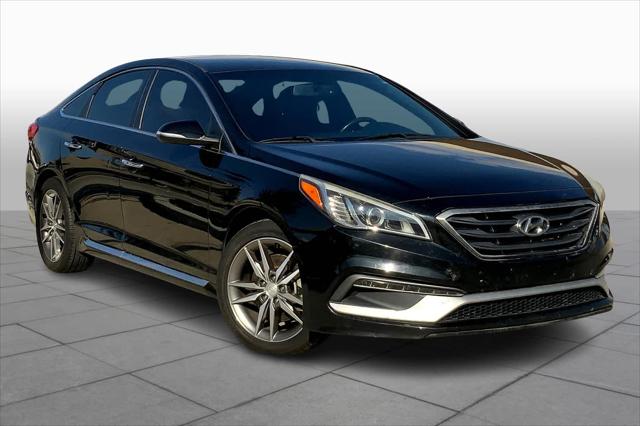 2015 Hyundai Sonata Sport 2.0T