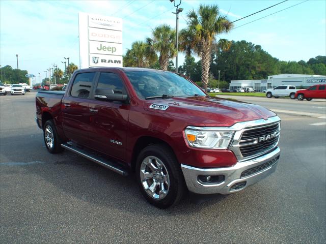 2019 RAM 1500 Big Horn/Lone Star Crew Cab 4x2 57 Box