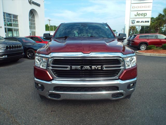 2019 RAM 1500 Big Horn/Lone Star Crew Cab 4x2 57 Box