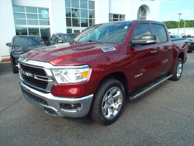 2019 RAM 1500 Big Horn/Lone Star Crew Cab 4x2 57 Box