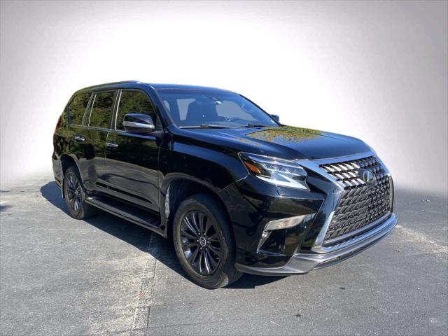 2021 Lexus GX 460 Premium