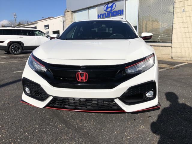 2018 Honda Civic Sport Touring 2018 Honda Civic Sport Touring