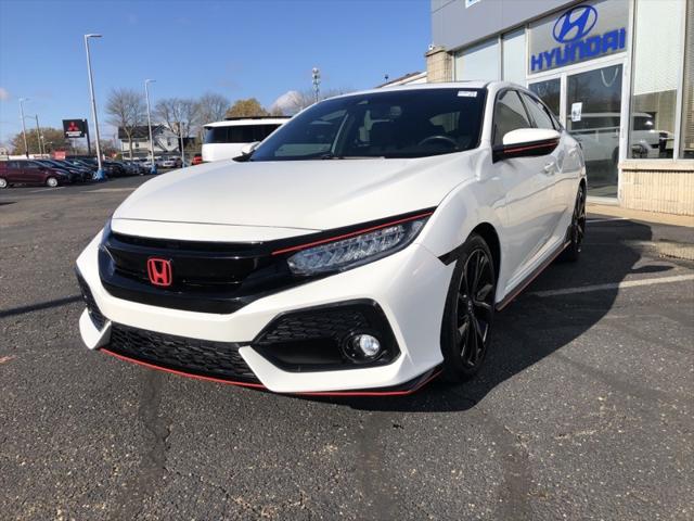 2018 Honda Civic Sport Touring 2018 Honda Civic Sport Touring